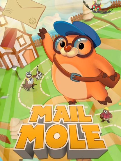 Mail Mole Steam CD Key