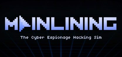 Mainlining Steam CD Key