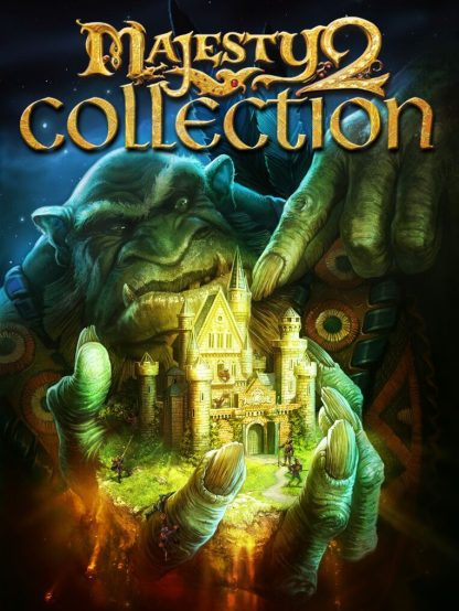 Majesty 2 Collection EU Steam CD Key