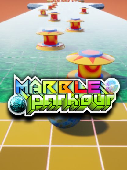 Marble Parkour  Steam CD Key