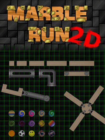 Marble Run 2D Steam CD Key