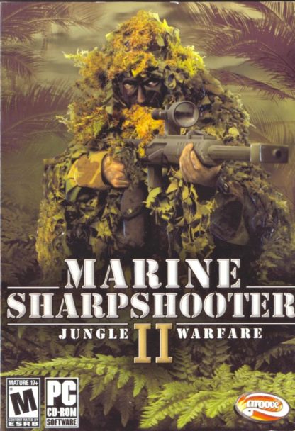 Marine Sharpshooter II: Jungle Warfare Steam CD Key