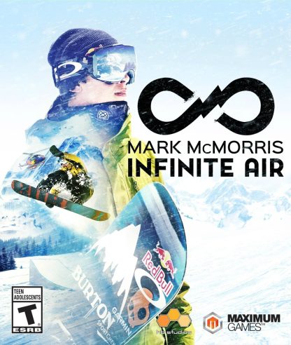 Infinite Air with Mark McMorris Steam CD Key