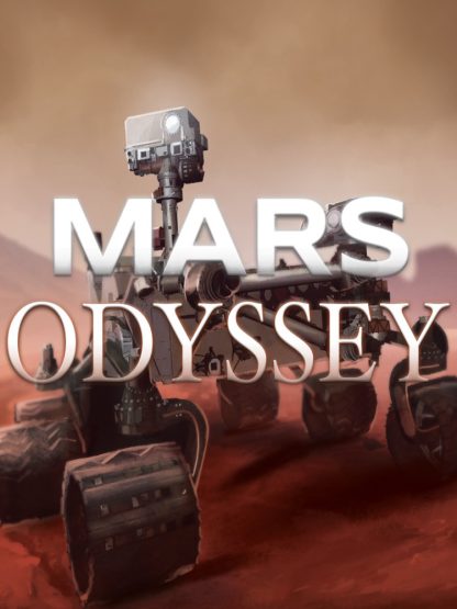 Mars Odyssey VR Steam CD Key