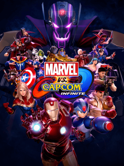 Marvel vs. Capcom: Infinite Standard Edition EU XBOX One CD Key