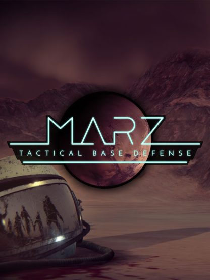 MarZ: Tactical Base Defense Steam CD Key