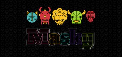 Masky Steam CD Key