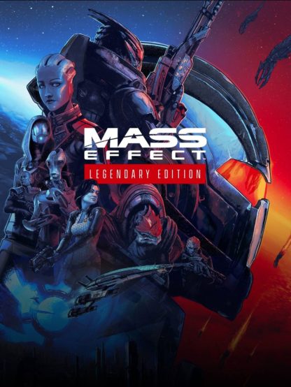 Mass Effect Legendary Edition Origin CD Key