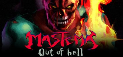 Mastema: Out of Hell Steam CD Key