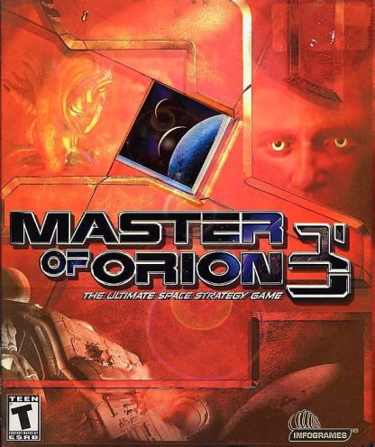 Master of Orion 3 GOG CD Key