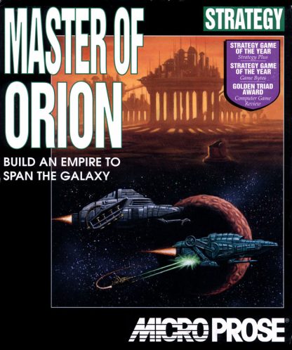 Master of Orion Steam CD Key