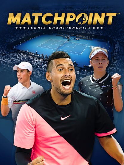 Matchpoint: Tennis Championships Steam CD Key