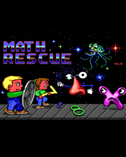 Math Rescue Steam CD Key