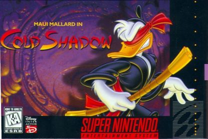 Maui Mallard in Cold Shadow Steam CD Key