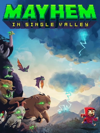 Mayhem in Single Valley Steam CD Key