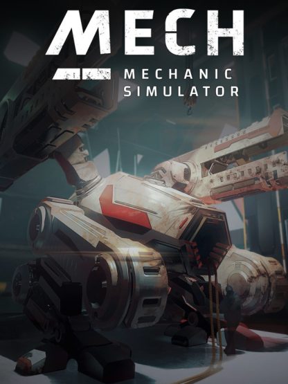 Mech Mechanic Simulator Steam CD Key