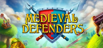 Medieval Defenders Steam CD Key