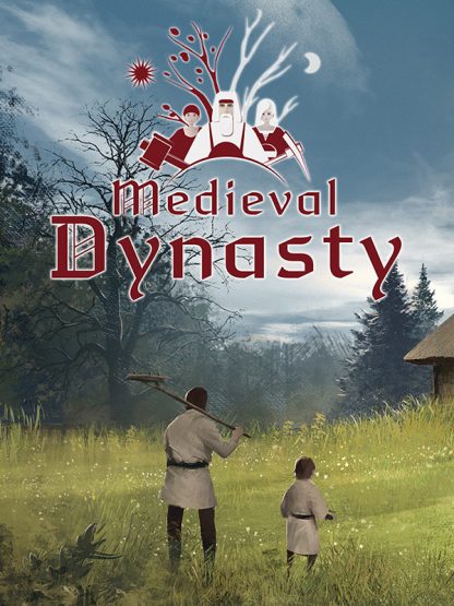 Medieval Dynasty EU Steam CD Key