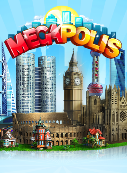 Megapolis Steam CD Key