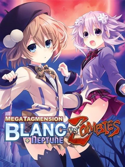 MegaTagmension Blanc Deluxe Edition Bundle Steam CD Key