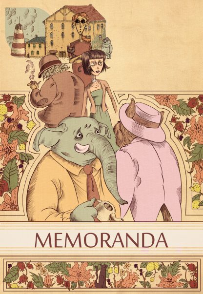 Memoranda Steam CD Key