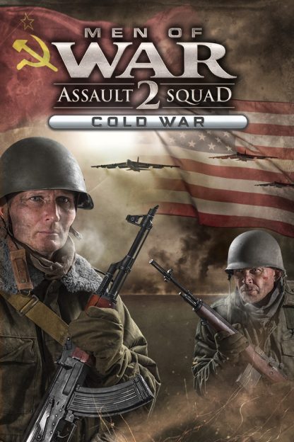 Men of War: Assault Squad 2 - Cold War Steam CD Key