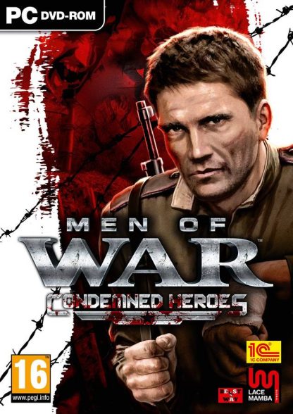 Men of War: Condemned Heroes Steam CD Key