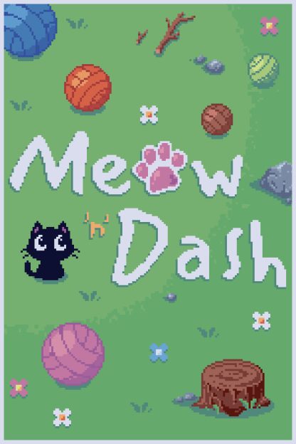 Meow'n'Dash Steam CD Key