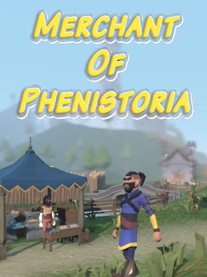 Merchant of Phenistoria Steam CD Key