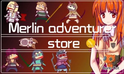 Merlin Adventurer Store Steam CD Key