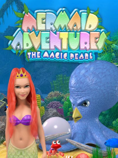 Mermaid Adventures: The Magic Pearl Steam CD Key