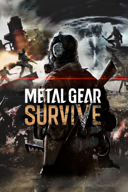 Metal Gear Survive EU XBOX One CD Key