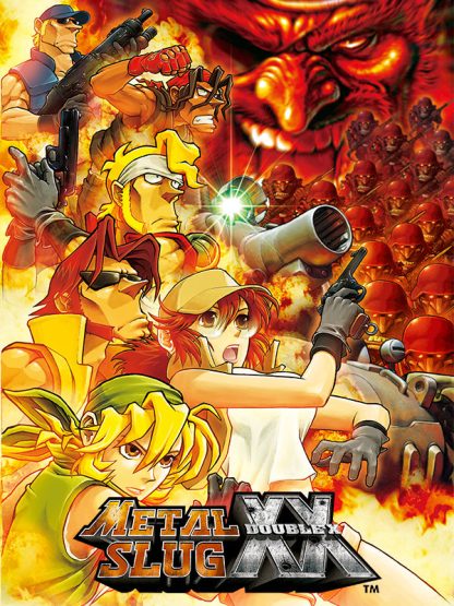 Metal Slug XX Steam CD Key