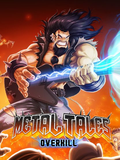 Metal Tales: Overkill Steam CD Key