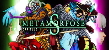 Metamorfose S Steam CD Key