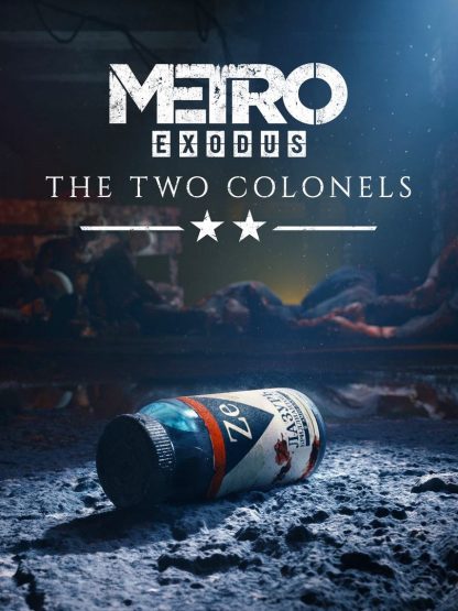 Metro Exodus - The Two Colonels DLC Steam CD Key