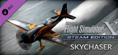 Microsoft Flight Simulator X: Steam Edition - Skychaser DLC Steam CD Key