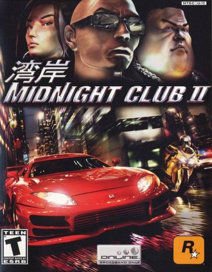 Midnight Club 2 Steam CD Key