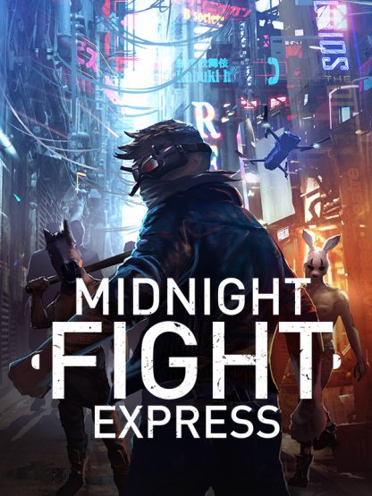 Midnight Fight Express Steam CD Key