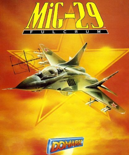 MiG-29 Fulcrum Steam CD Key