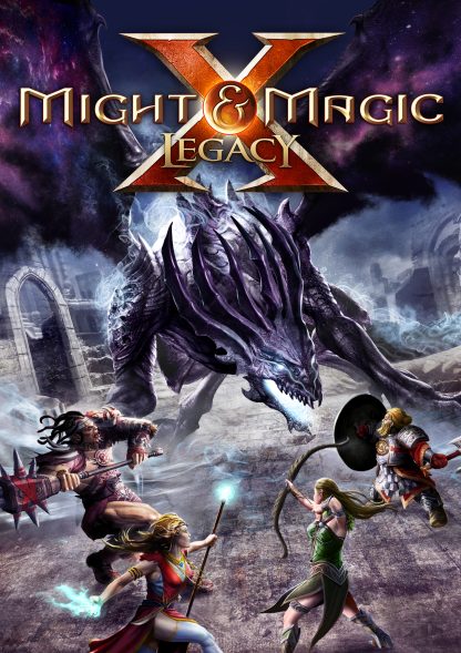 Might and Magic X: Legacy Uplay CD Key