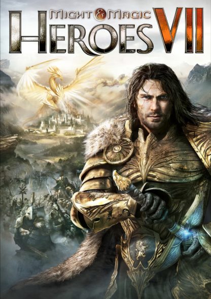 Might & Magic Heroes VII EU Uplay CD Key