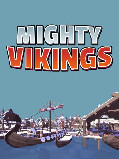 Mighty Vikings Steam CD Key