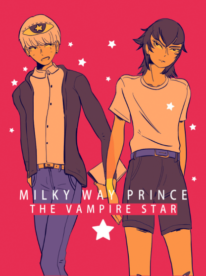 Milky Way Prince u2013 The Vampire Star Steam CD Key