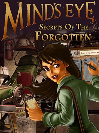 Mind's Eye: Secrets of the Forgotten Steam CD Key