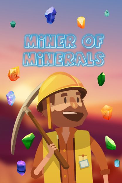 Miner of Minerals Steam CD Key