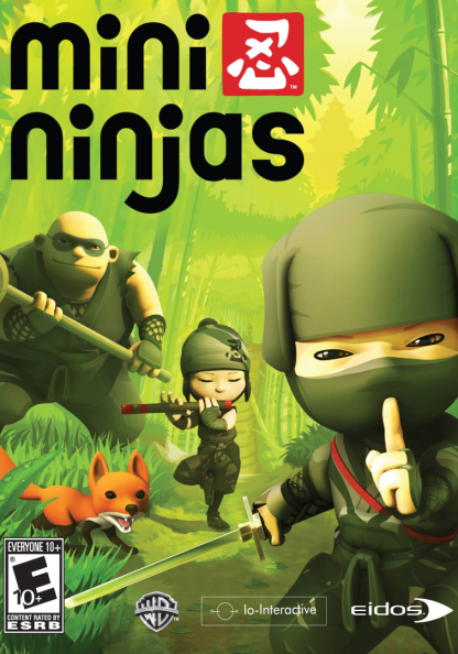 Mini Ninjas Steam CD Key