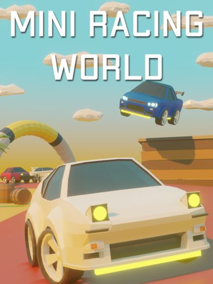 Mini Racing World Steam CD Key