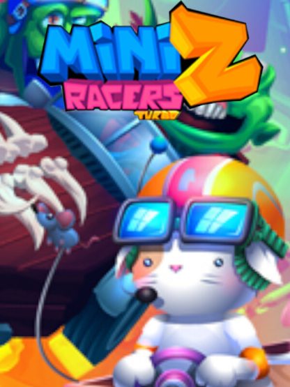 Mini Z Racers Turbo Steam CD Key