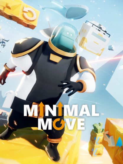 Minimal Move Steam CD Key